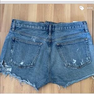 AGOLDE PARKER IN SWAPMEET - size 29